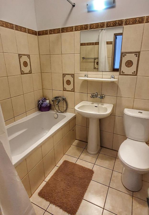 Holiday Home Slavia New 600 Z Balkonem Przy Plazy เมียนซิดดรอแย ภายนอก รูปภาพ