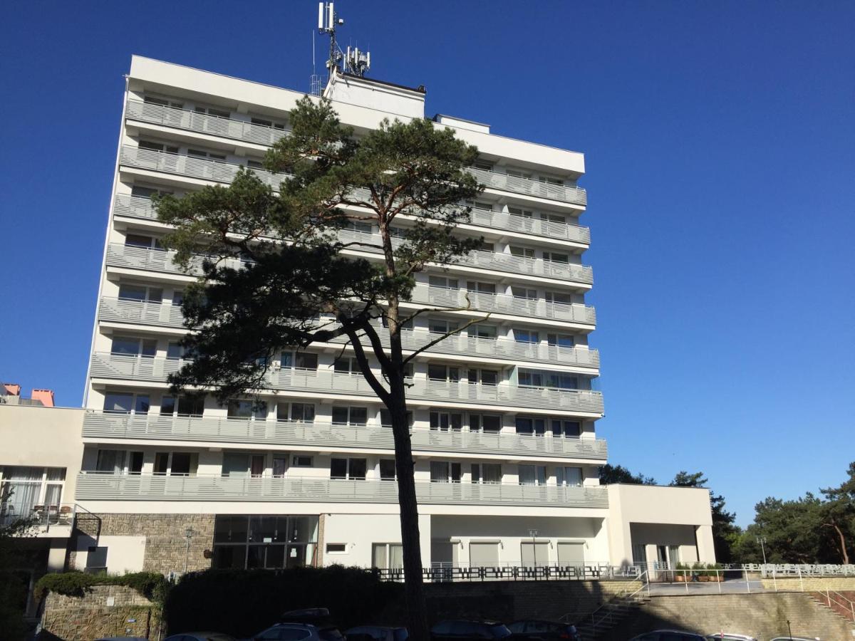 Holiday Home Slavia New 600 Z Balkonem Przy Plazy เมียนซิดดรอแย ภายนอก รูปภาพ