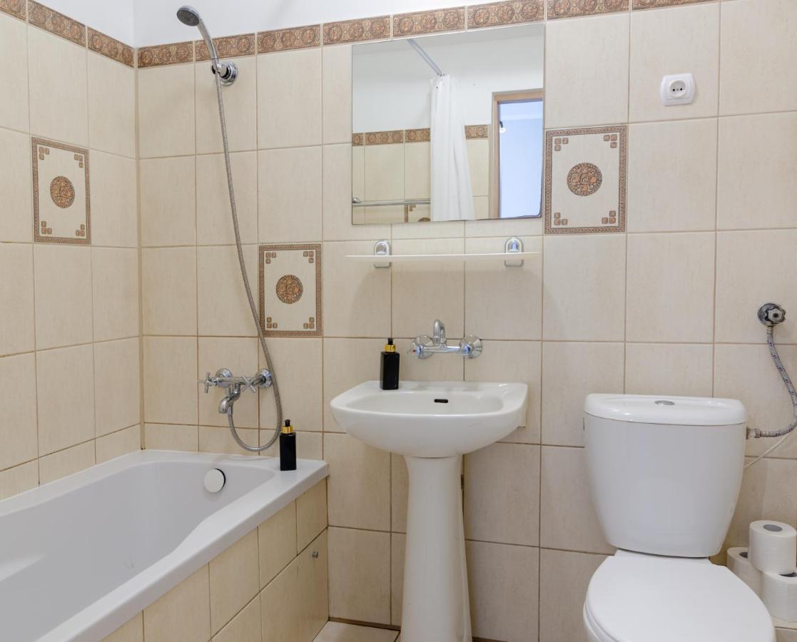 Holiday Home Slavia New 600 Z Balkonem Przy Plazy เมียนซิดดรอแย ภายนอก รูปภาพ